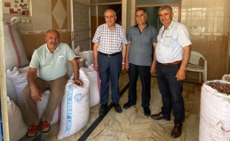 Gaziantep Fıstıkçılardan baklavacılara tepki