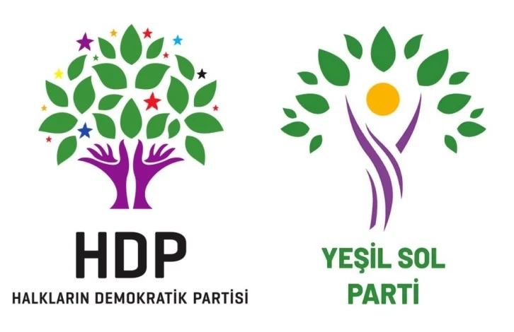 Yeşil Sol Parti ve HDP, PM sonuç bildirgesini açıkladı: Partide yeniden yapılanma öne çıktı