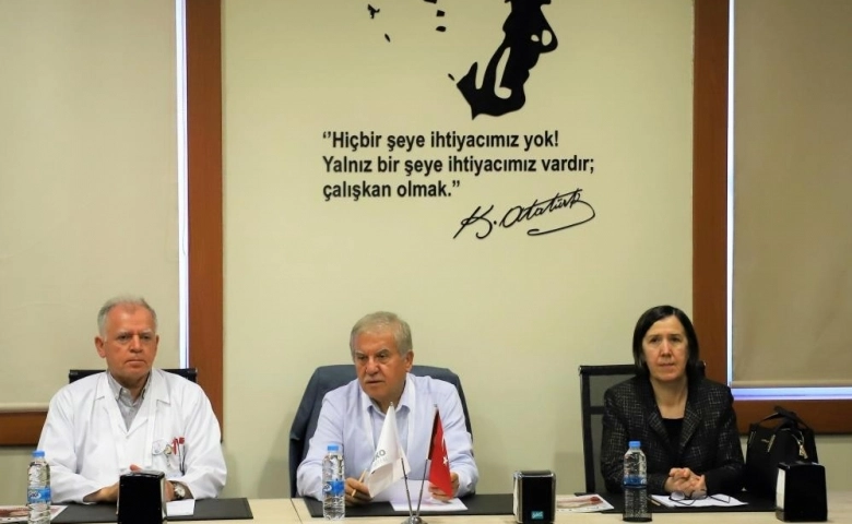 Sanko Üniversitesi“Gaziantep Zeugma Hematoloji Günleri” düzenledi