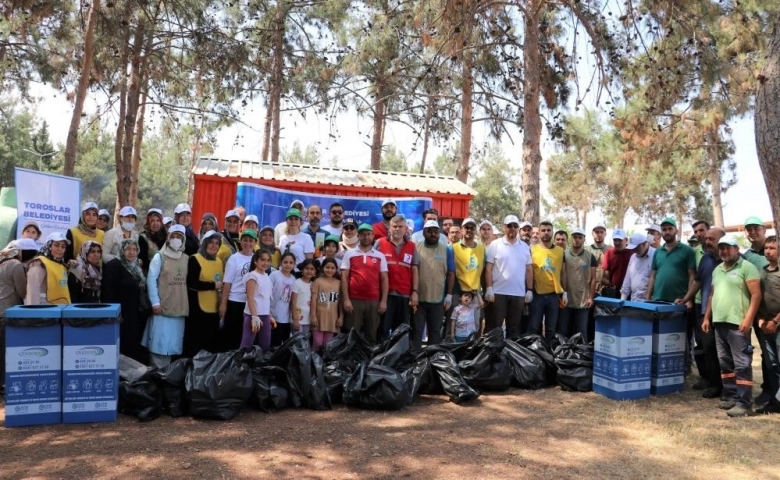 Mersin Toroslar Belediyesinden farkındalık çalışması