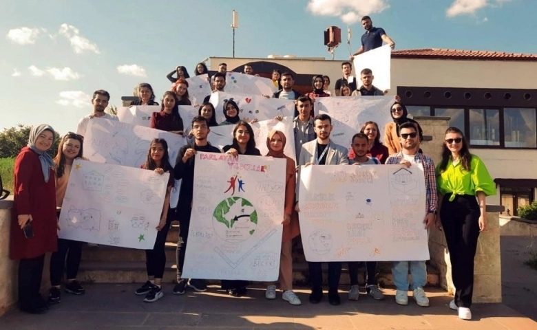 GAÜN'de Kalite öğrenci toplulukları,Rol ve Katkılar'çalıştayı