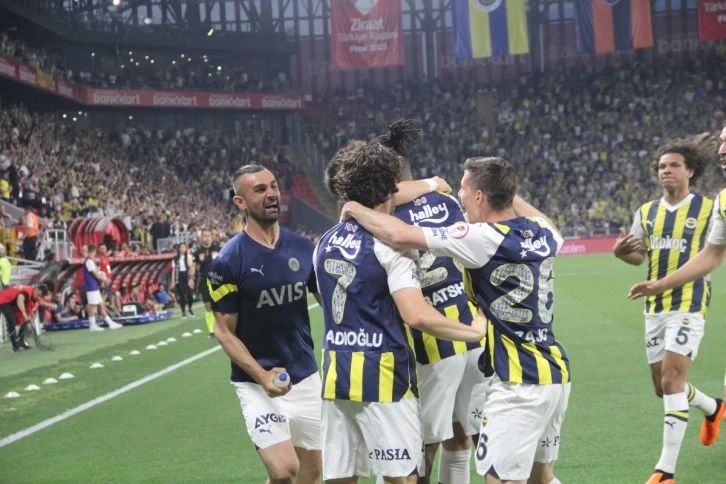 Fenerbahçe şampiyonluğunu ilan etti