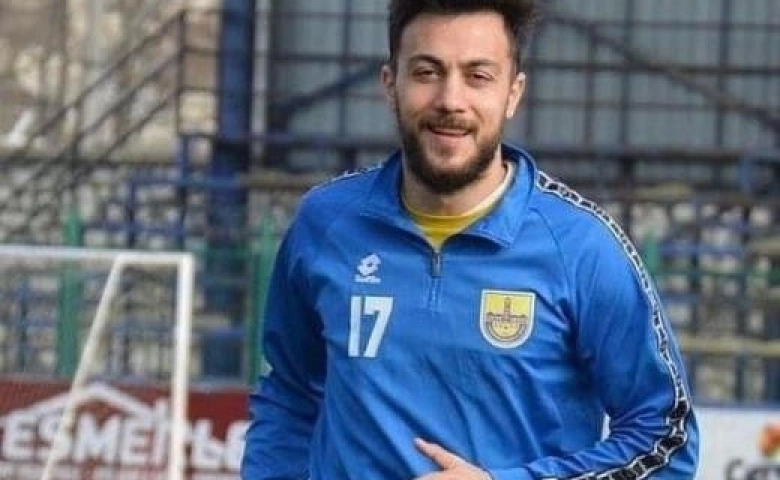 Genç futbolcu Barış Demir kalp krizinden öldü