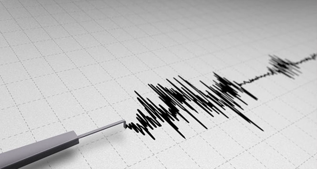 7 şiddetinde korkutan  deprem