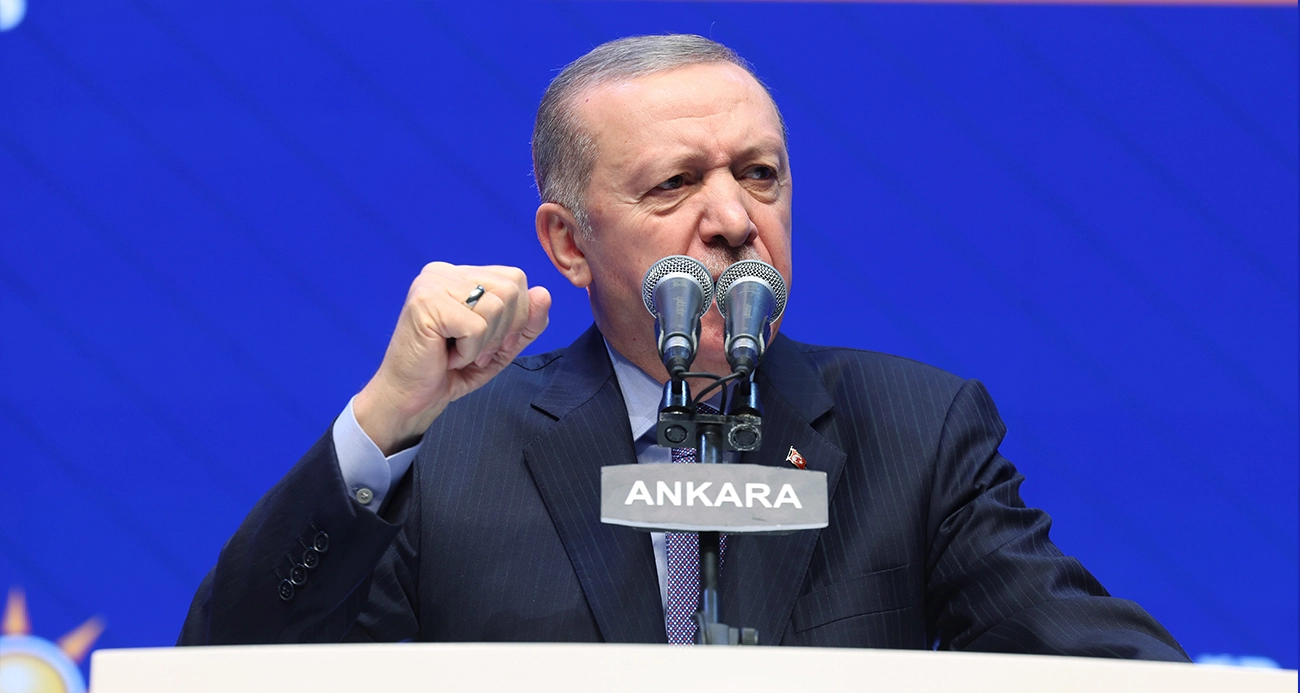 Cumhurbaşkanı Erdoğan'dan emekli maaşlarıyla ilgili açıklama