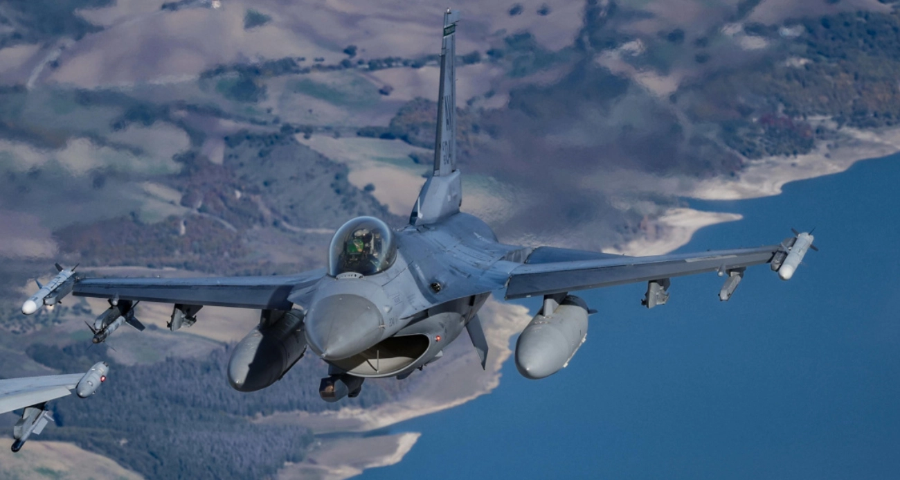 Türkiye ABD'den 40 yeni F-16 alacak, mevcutF-16 'sı modernize edilecek