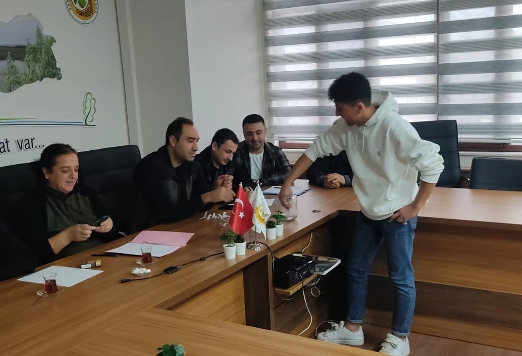 Düzce’de DRKÖY kredileri kura ile belirlendi