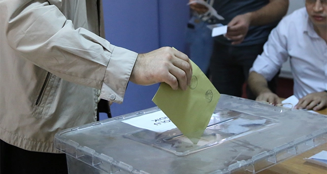 Gaziantep’te yapılan ankette  adaylardan kim önde çıkıyor