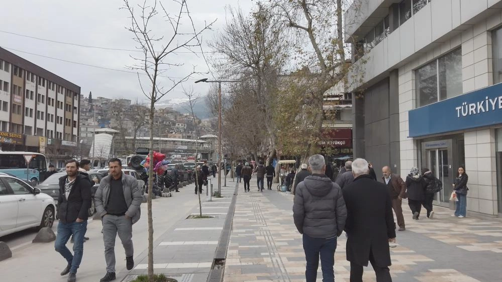 Kahramanmaraş’ta  valilik tarafından  ruhsatlı silah taşıma yasakladı