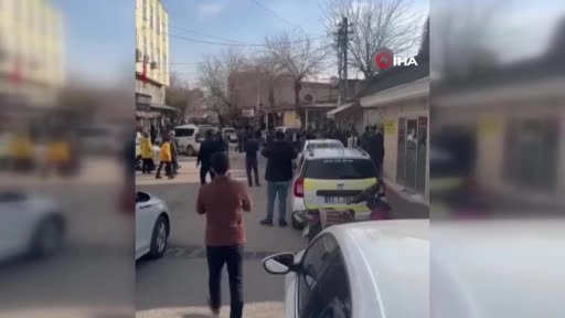 Siverek’te akrabalar arasında silahlı kavga: 6 yaralı