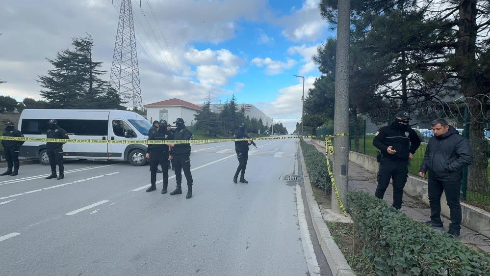 Kocaeli'de bir fabrikada çalışanların rehin alındığı iddiası