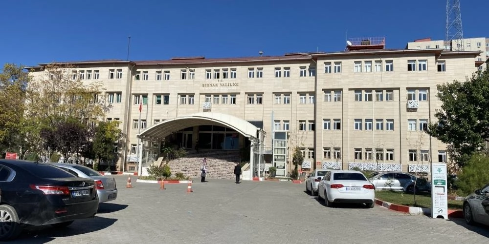 Şırnak'ta gösteri, yürüyüş ve etkinlikler 13 günlük yasaklandı