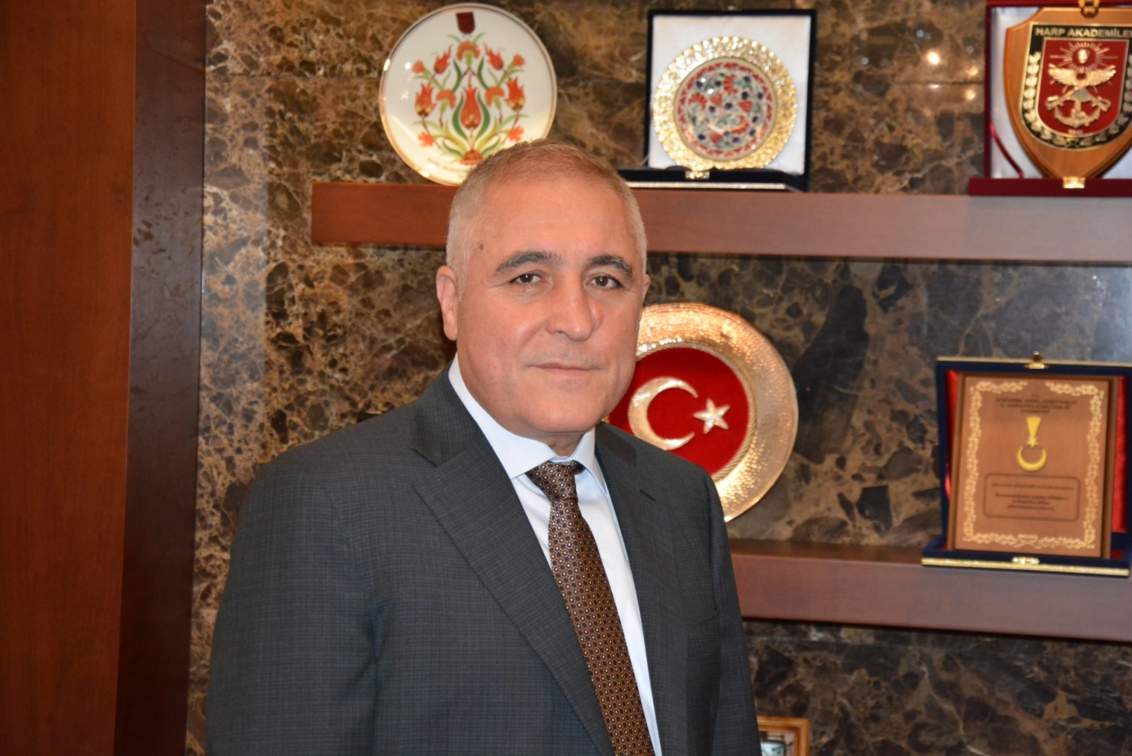 Gaziantep OSB Başkanı Cengiz Şimşek: "Deprem sonrası başarılı bir sınav verdik"