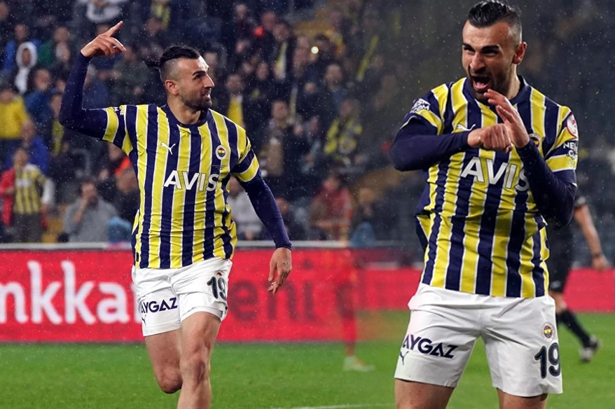 Serdar Dursun, Fenerbahçe’ye döndü