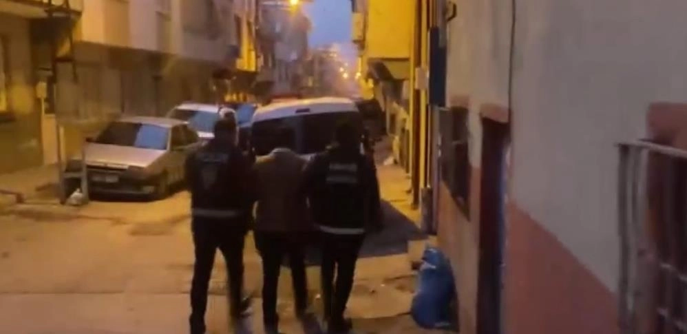 Gaziantep’te 42 aranan şahıs yakalandı