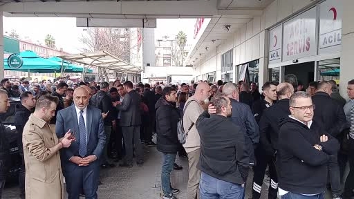 Adana Büyükşehir Belediyesi Özel Kalem Müdürüne silahlı saldırı