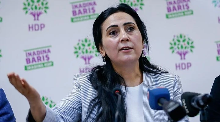 Figen Yüksekdağ hakkındaki hapis cezası onandı