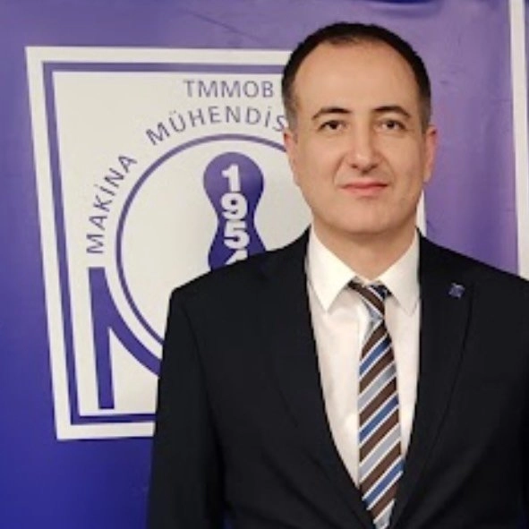 Makine Mühendisleri Odası'nda başkan adayı Öztürkmen ile Yeni Heyecan