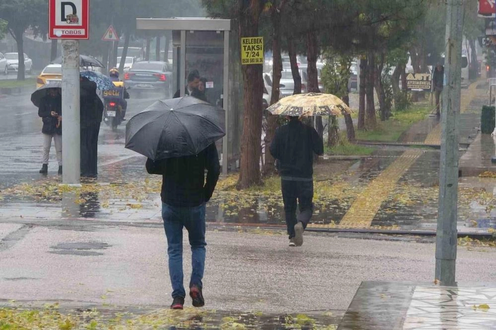 Meteorolojiden 5 il için kar ve sağanak uyarısı