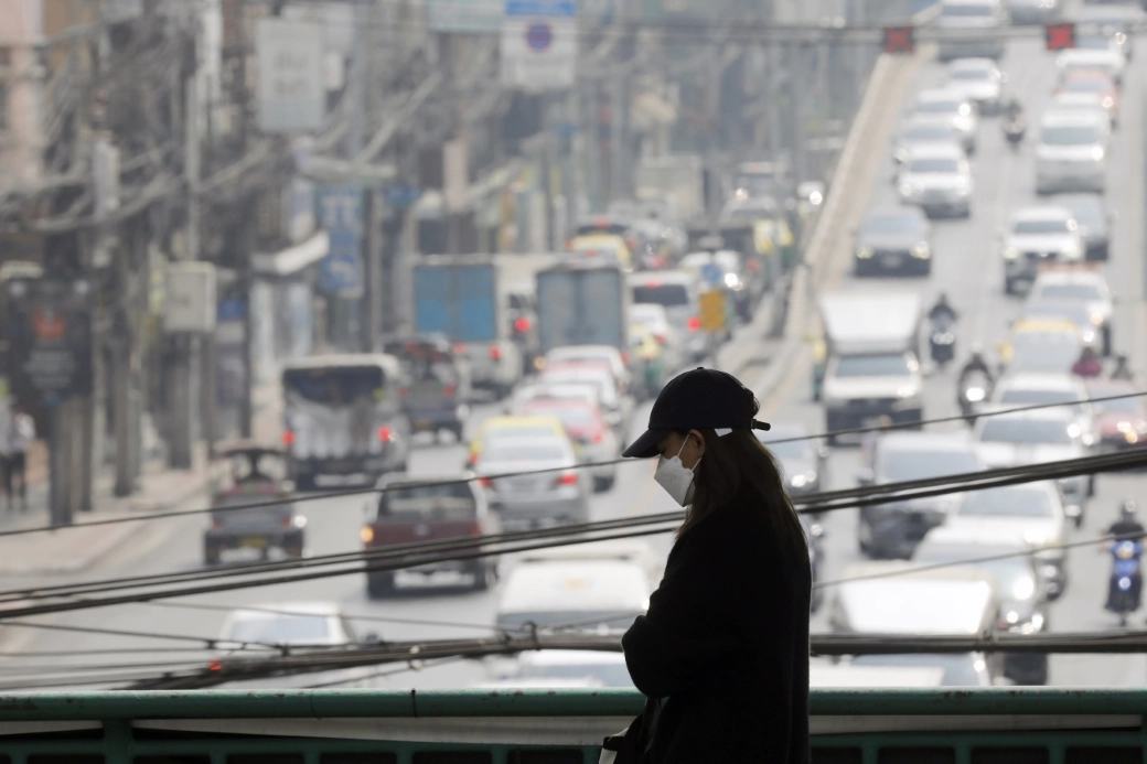 Hava kirliliği nedeniyle kurumlara evden çalışma talimatı verildi