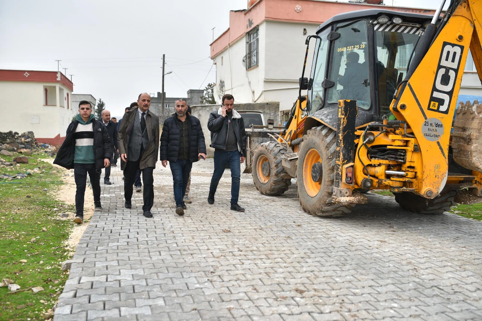 Araban Belediye Başkanı Hasan Doğru: Araban’da Sevgiyi Büyüterek ilerliyoruz