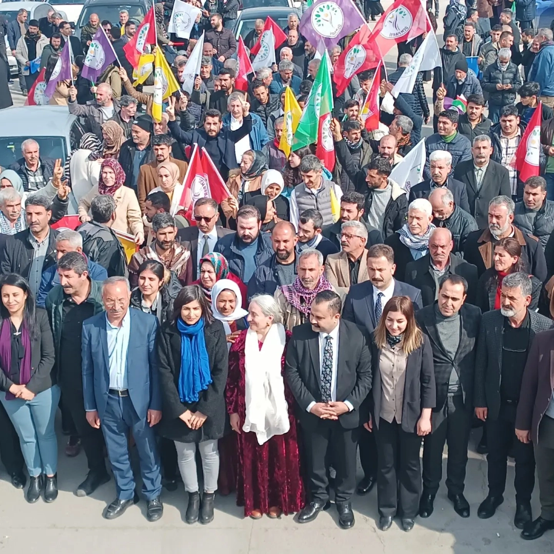 Urfa İçin DEM Zamanı Geldi