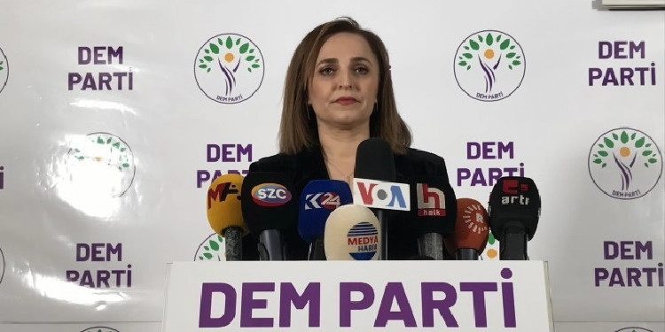 SON DAKİKA !!! DEM Parti’de İstanbul muamması: YSK kararını verdi