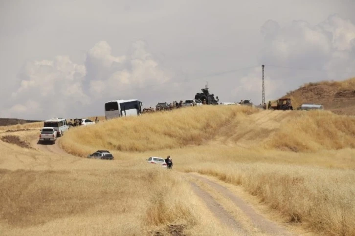 Bismil'de savaş gibi arazi kavgası, çok sayıda ölü ve yaralı var