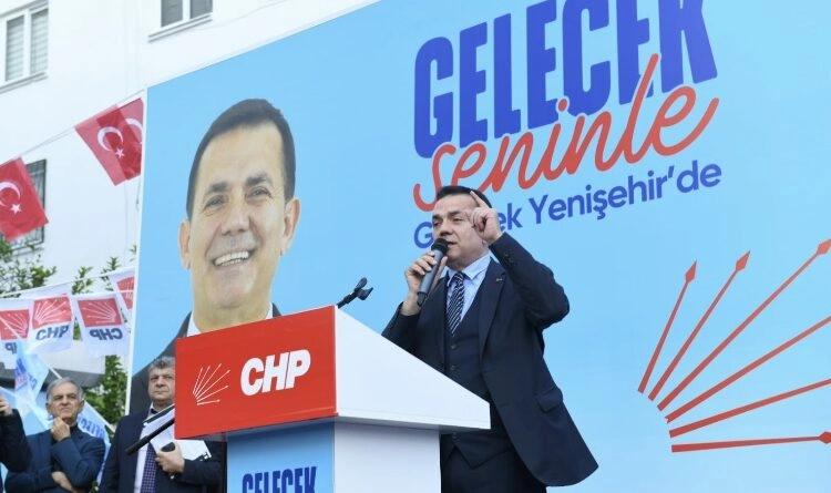 Mersin Yenişehir’de Başkan Abdullah Özyiğit: “Halkçı belediyeciliği iktidara taşıyacağız”