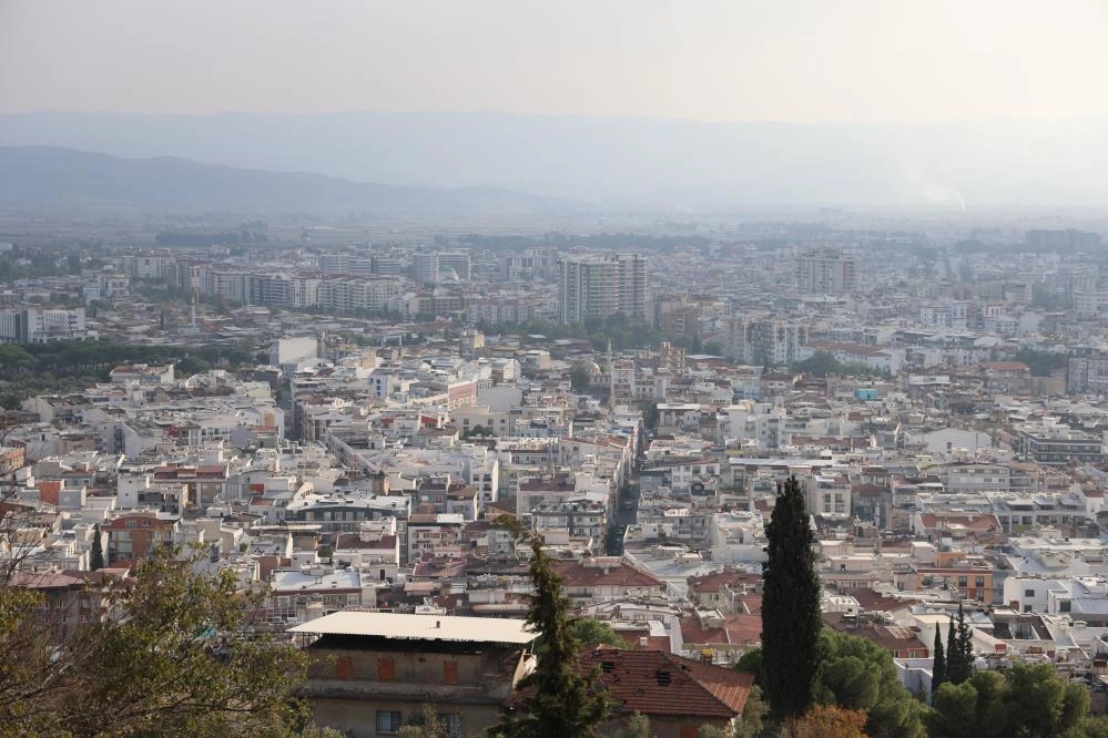 Bu ilçede kadın nüfusu erkekleri ikiye katlıyor