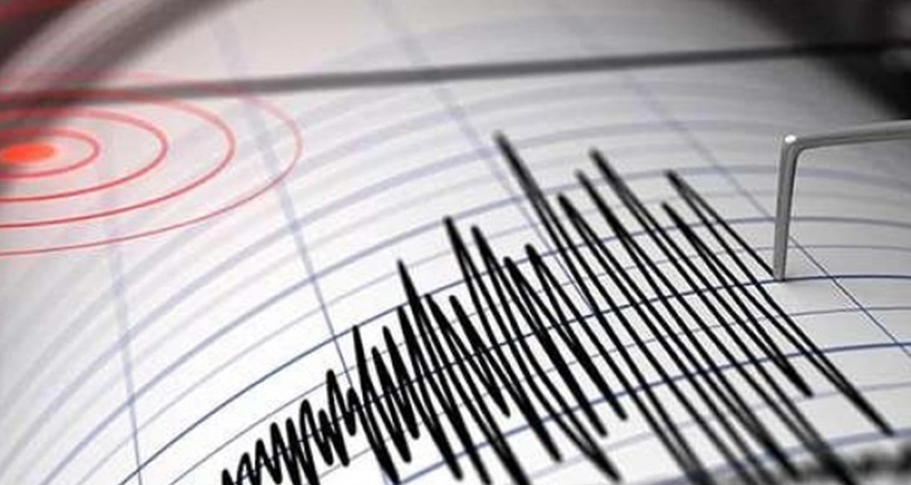 Elbistan'da 4,4 büyüklüğünde deprem