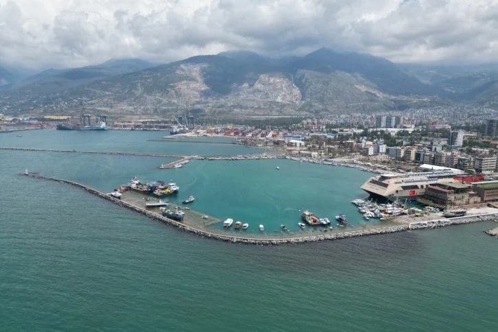 İskenderun'u il olma heyecanı sardı