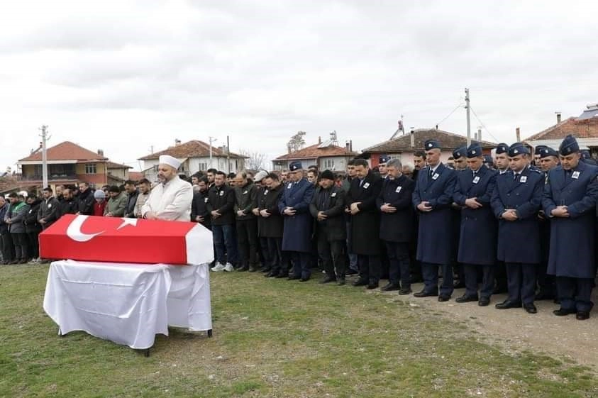 Nikah işlemleri için memleketine gelen Uzman Çavuş hayatını kaybetti