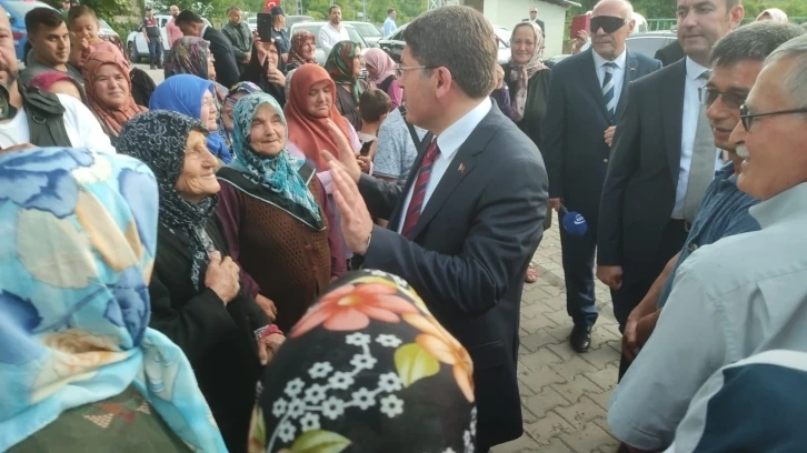 Adalet Bakanı Tunç: Sivil demokratik bir anayasa şart