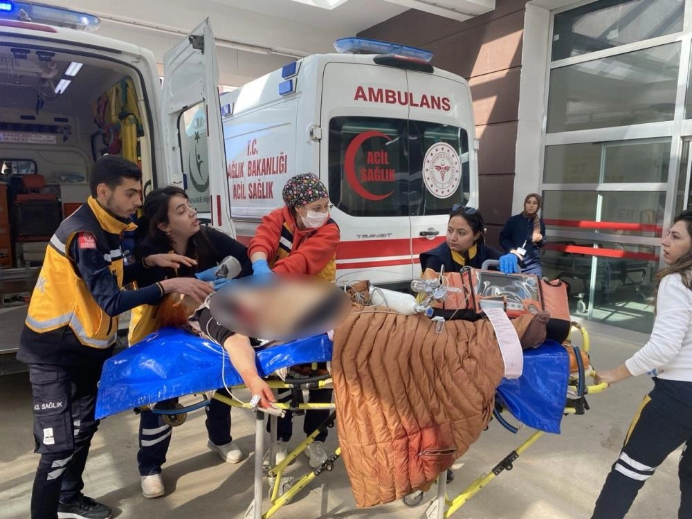 Adıyaman'da yaşlı kadın, kocası tarafından bıçaklanarak öldürüldü