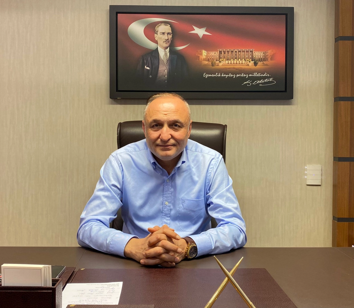 CHP Milletvekili Melih Meriç, dampremde hasar gören kamu binalarını sordu