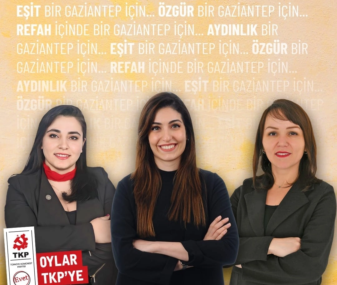 TKP’nin adayları, Komünist Belediyeciliği çarşı pazar her yerde anlatıyor