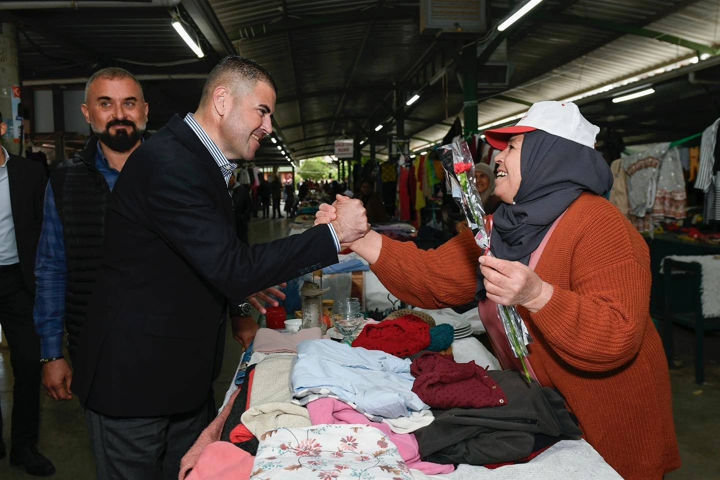 CHP’li Tuncer: Herkesin söz sahibi olduğu bir yönetim anlayışı için geliyoruz