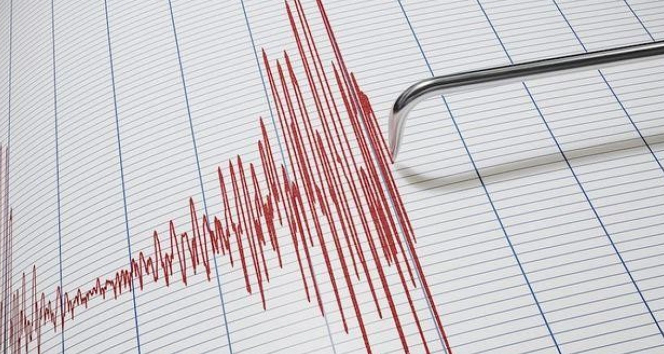 Muğla’da 4 büyüklüğünde deprem