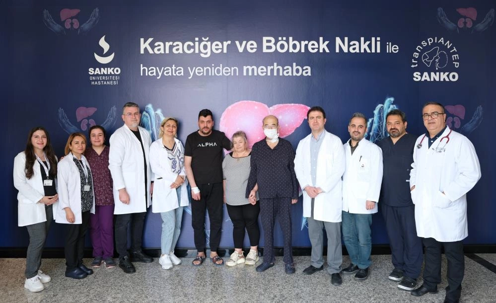 Gaziantep SANKO Üniversitesi Hastanesi Organ Nakil Merkezi