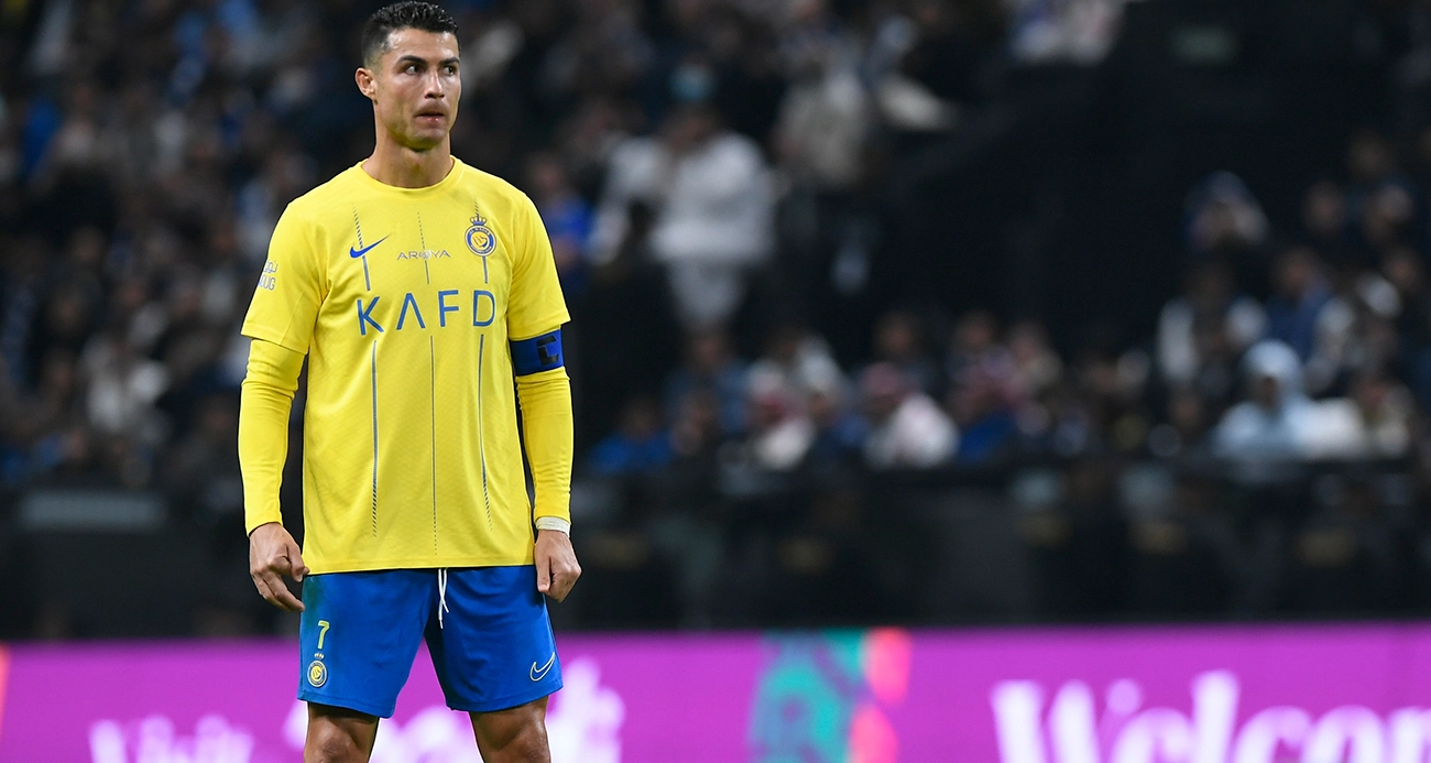 Cristiano Ronaldo, senelere meydan okuyor