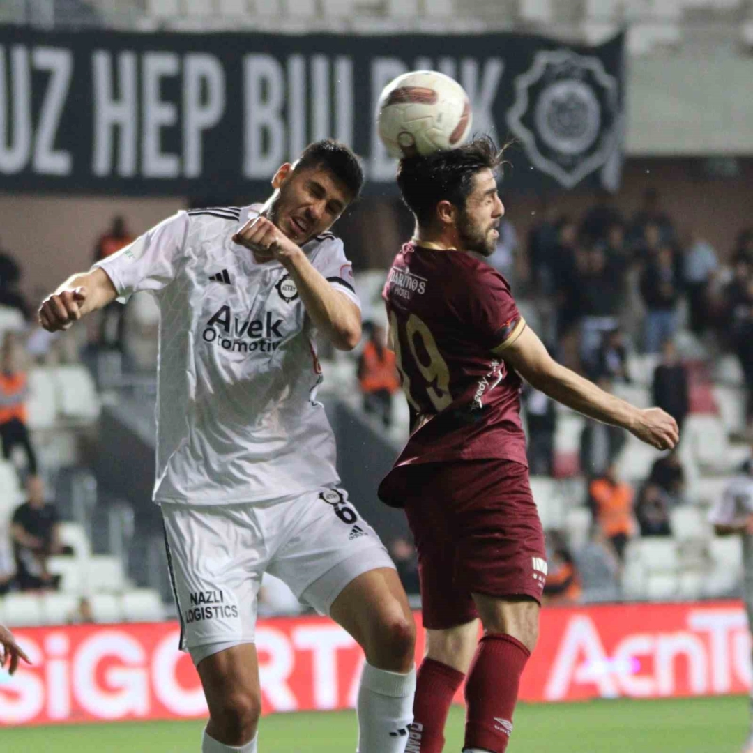 Altay: 0 - Bandırmaspor: 6