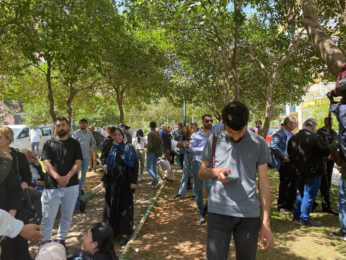 Halfeti'de DEM Parti’nin kazandığı seçim iptal edildi