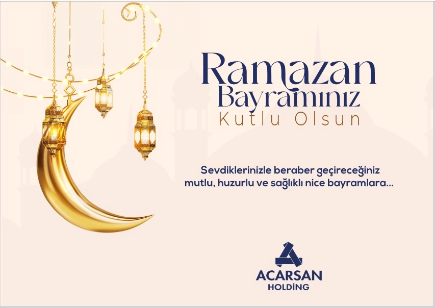 ACARSAN BAYRAM REKLAMI