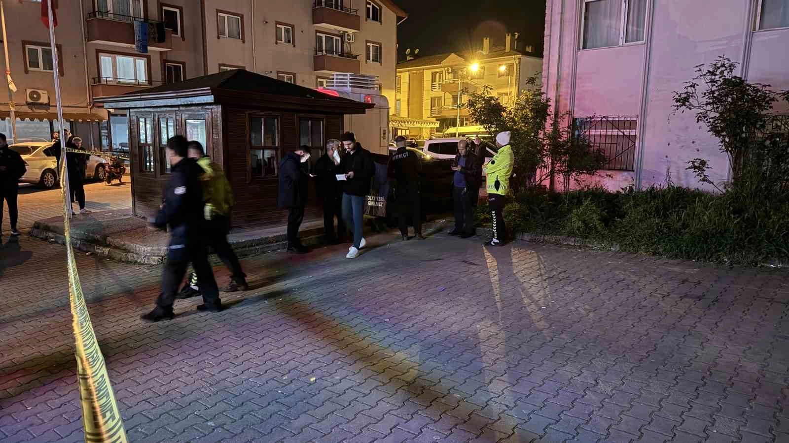 Sakarya'da bayram öncesi aile katliamı: 3 ölü, 1 yaralı