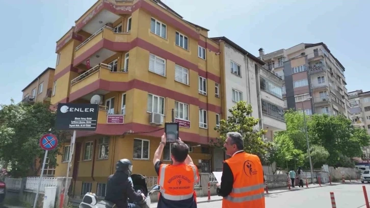 Belediye de bir ilk depreme hazırlık başlattı