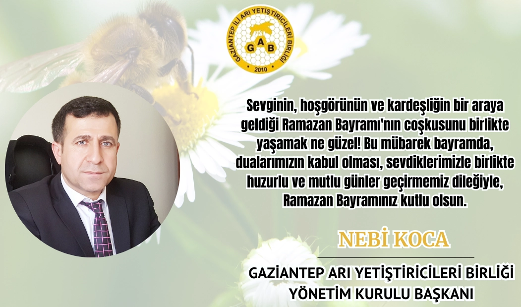 NEBİ KOCA BAYRAM İLANI