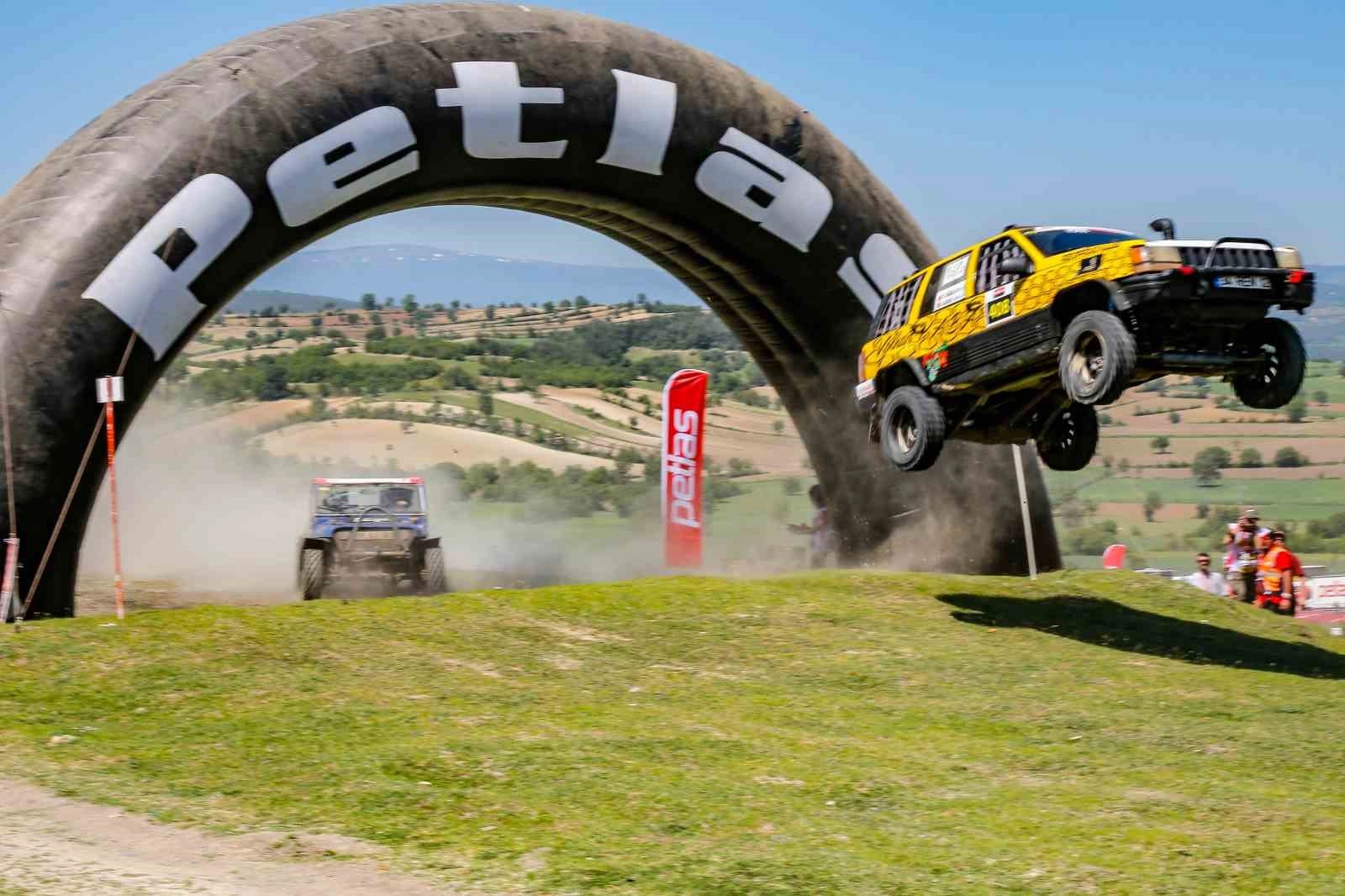 Vezirköprü, Türkiye Off-Road Şampiyonası’na ev sahipliği yapacak