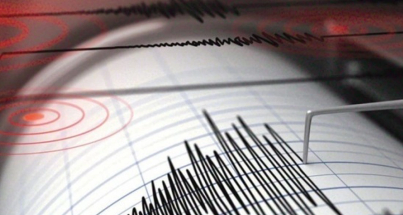 İzmir Seferihisar açıklarında 4,5 büyüklüğünde deprem