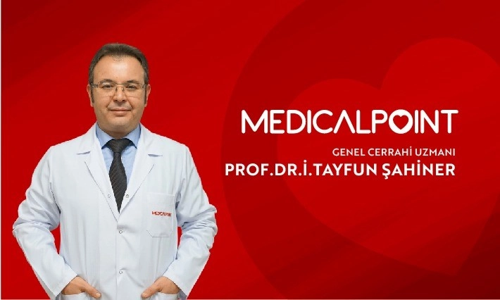 Prof. Dr. Şahiner, Medical Point Gaziantep Hastanesi’nde hasta kabulüne başladı